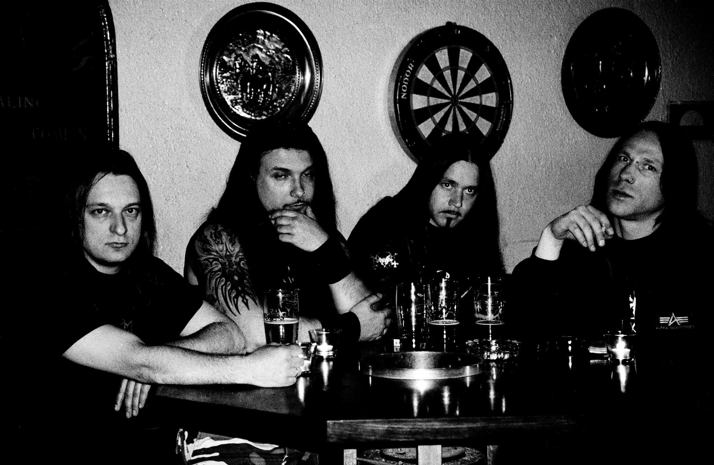 True Norwegian Black Metal — Peter Beste